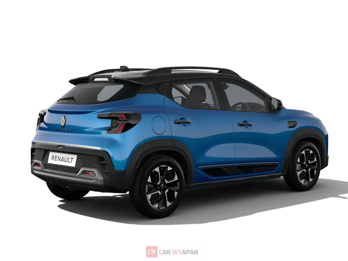 Renault Kiger Emotion Turbo DT